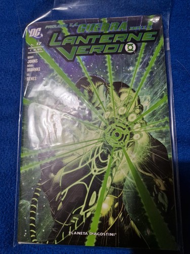 Lanterna verde variant - lanterna,