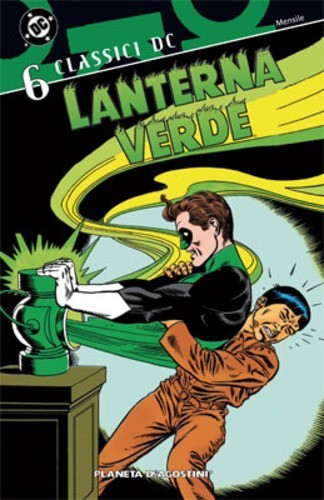 Fumetto classici lanterna - dc,