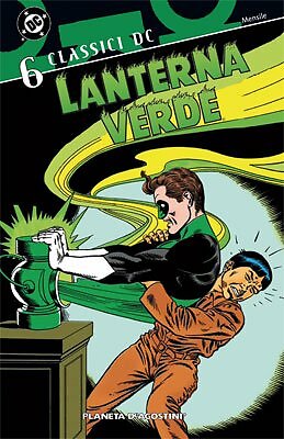 Classici lanterna verde - classici,