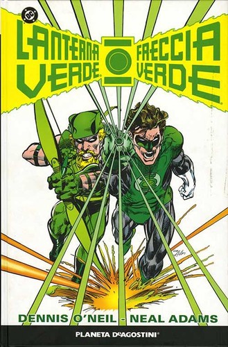 Libro lanterna verde - -,
