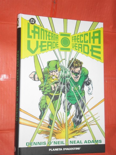 Absolute lanterna verde - absolute-lanterna,