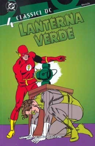 Fumetto classici lanterna - classici, dc