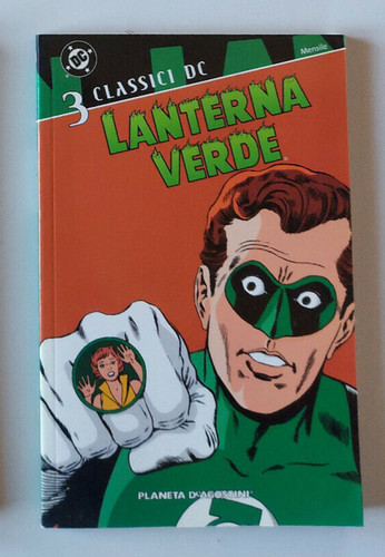Classici lanterna verde - classici,