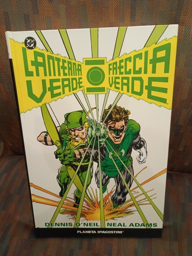 Lanterna verde freccia - freccia,