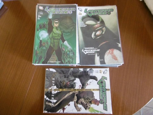 Lanterna verde - 1/22,